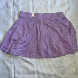 NWT Children's Place Lavender Skirt/Skort B